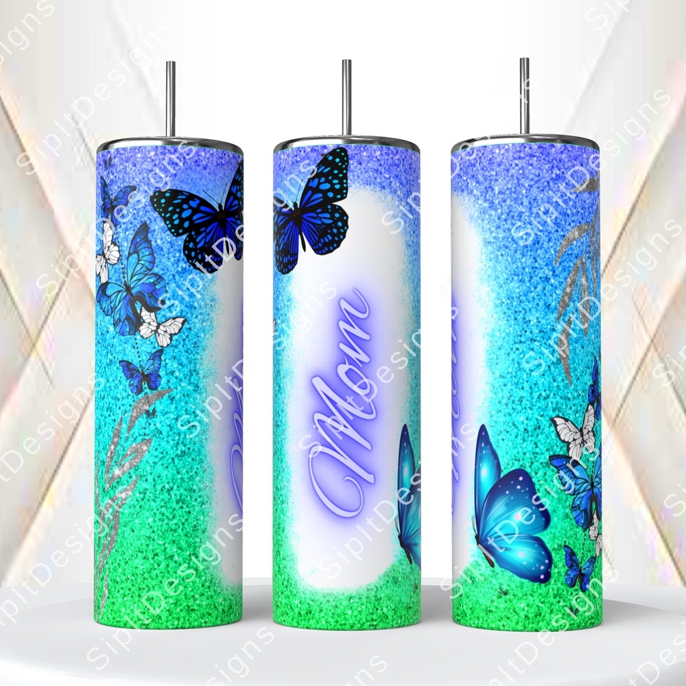 Mom 20oz tumbler